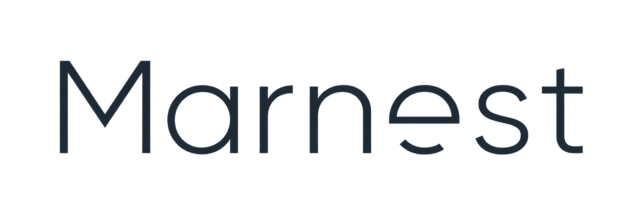 Marnest webpage